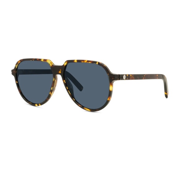 Dior DIORESSENTIAL AI 56V AVIATOR SUNGLASSES - Picture 1 of 8
